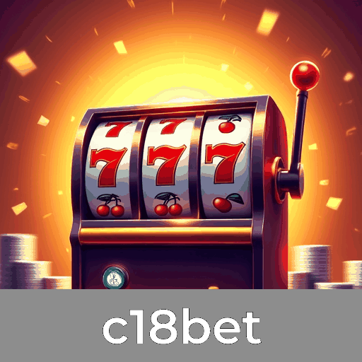 C18bet: Slots com Prêmios, Dealer ao Vivo e Mesa de Jogo